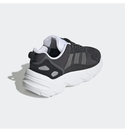 Кросівки дитячі Adidas Zx 22 Shoes Black/White Gy6692