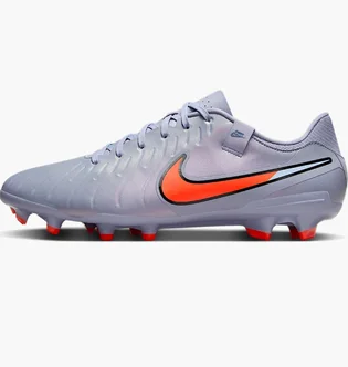 Бутси унісекс Nike Tiempo Legend X Academy Fg/Mg Grey DV4337-402