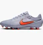 Бутси унісекс Nike Tiempo Legend X Academy Fg/Mg Grey DV4337-402