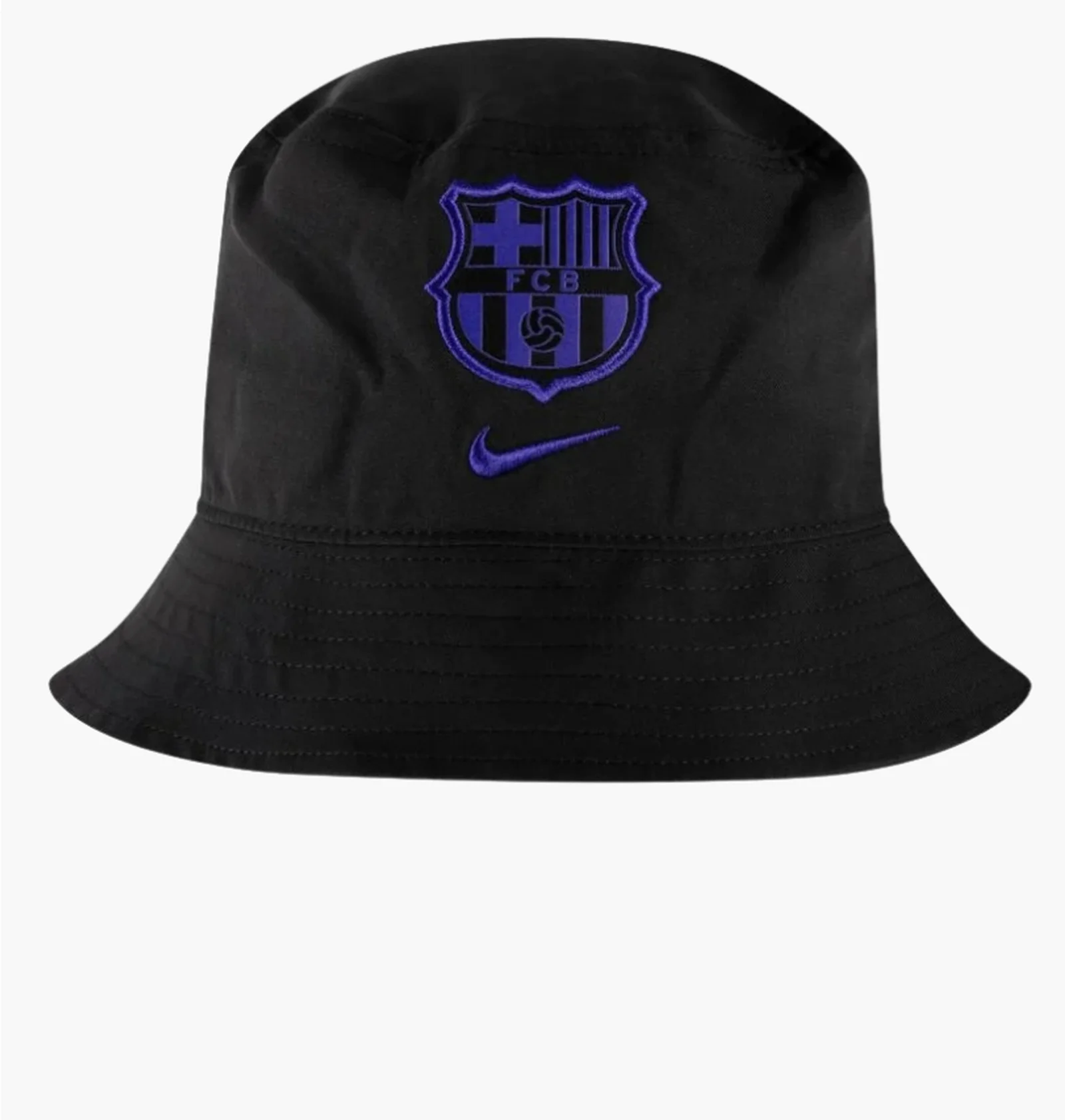 ᐉ Панама унисекс Nike Barcelona 2025/2026 Apex Away Black IM0522