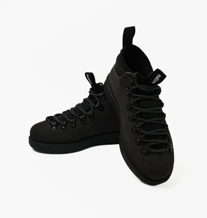 Черевики унісекс Native Fitzsimmons Venture (Pro) Black F0000239-1001