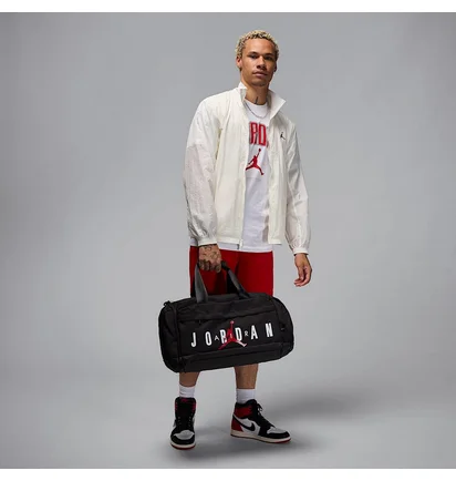 Футболка чоловіча Air Jordan City 88 Ss Crew White HQ0009-100