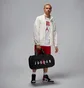 Футболка чоловіча Air Jordan City 88 Ss Crew White HQ0009-100