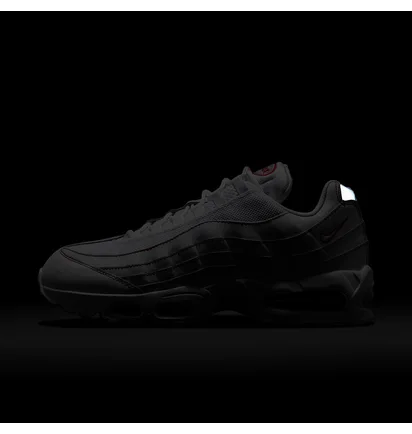 Кроссовки унисекс Nike Air Max 95 White IB7936-100