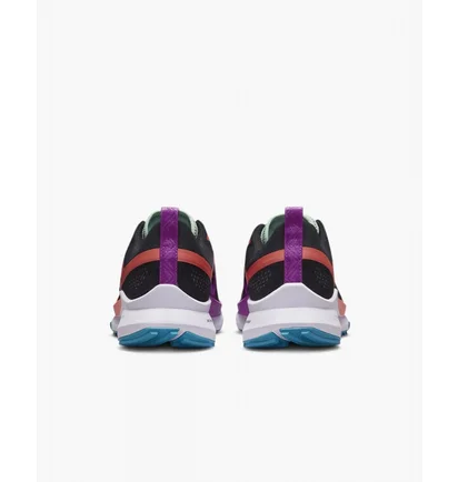 Кросівки чоловічі Nike React Pegasus Trail 4 Black Dj6158-003