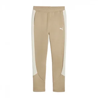 Штани жіночі Puma Evostripe High Waist Beige 677880-83
