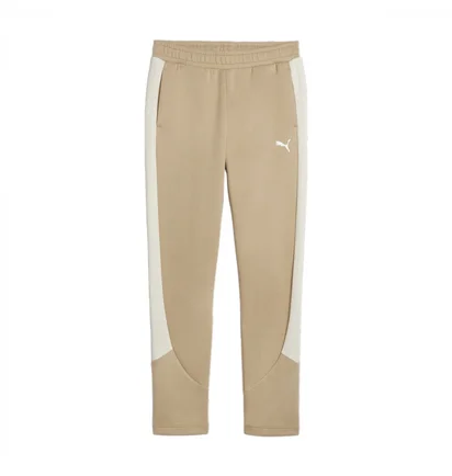 Штани жіночі Puma Evostripe High Waist Beige 677880-83