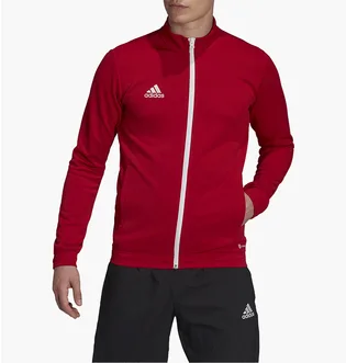 Олимпийка мужская Adidas Jacket Ent22 Tk Jkt Red H57537