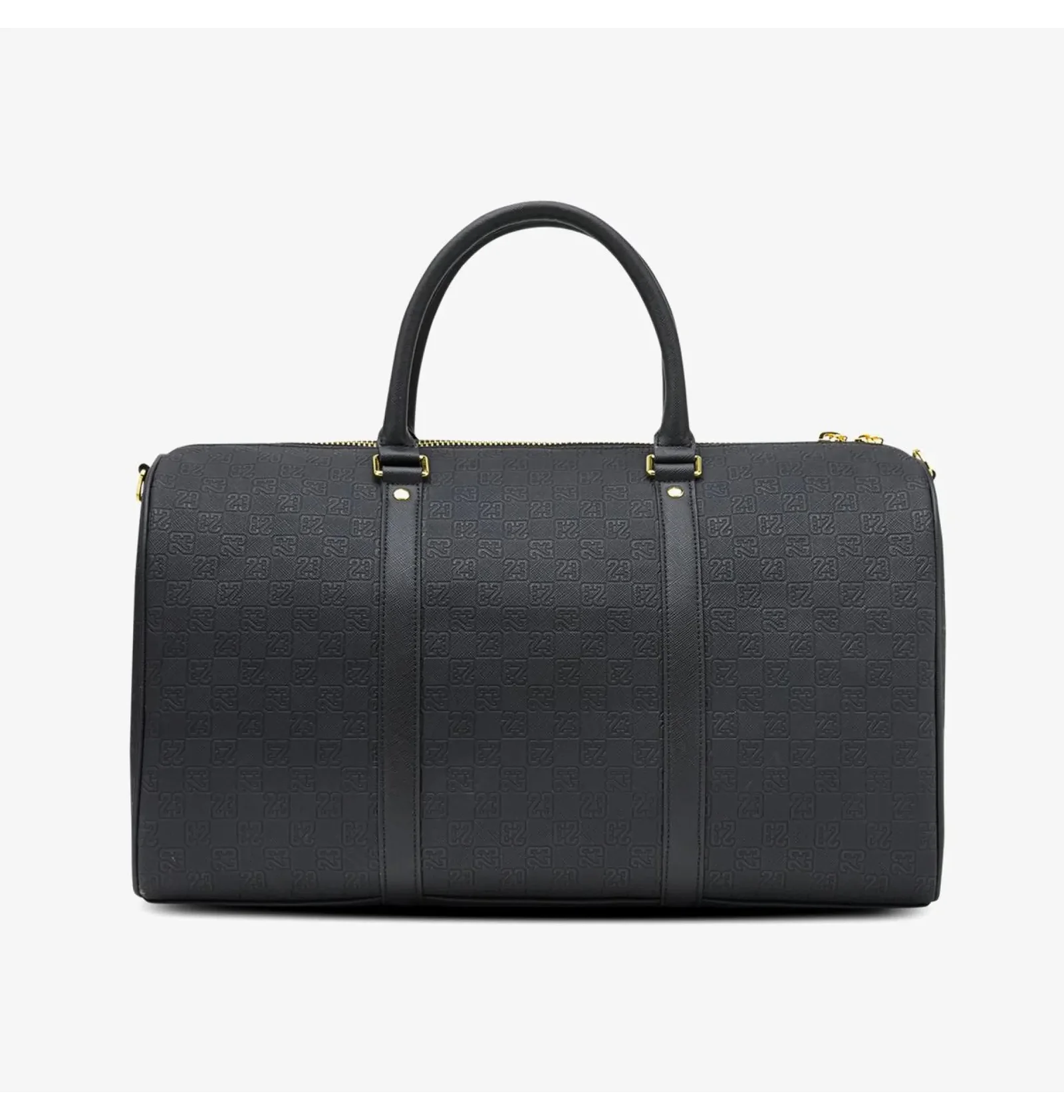 ᐉ Сумка чоловіча Air Jordan Jam Monogram Duffle Black MM0987-K5X