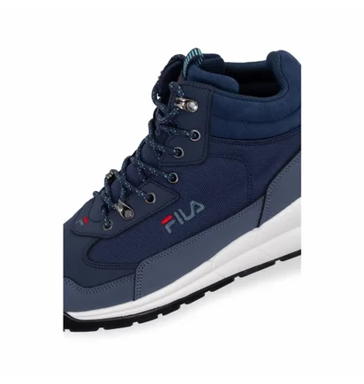 Черевики чоловічі Fila Alpha Mid Blue FFM016853246