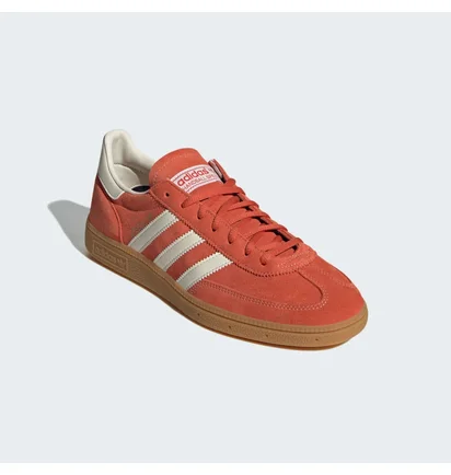 Кроссовки унисекс Adidas Handball Spezial Orange IG6191