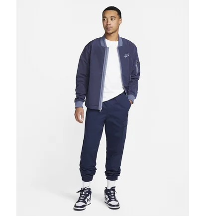 Штаны мужские Nike Sportswear Blue FD4336-410