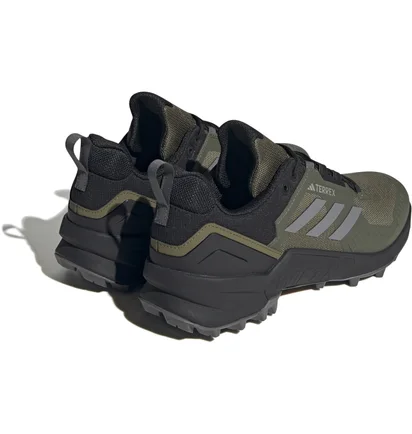 Кросівки чоловічі Adidas Terrex Swift R3 42 Olive HR1339