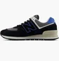 Кроссовки мужские New Balance 574 Black U574QRB