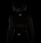 Топ жіночий Nike W Df Air Crop Tank Black DX0284-010