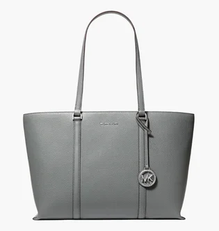 Сумка жіноча Michael Kors Temple Grey 30F5S1LT3L