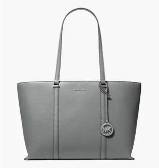 Сумка жіноча Michael Kors Temple Grey 30F5S1LT3L