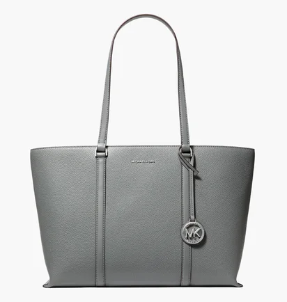 Сумка жіноча Michael Kors Temple Grey 30F5S1LT3L