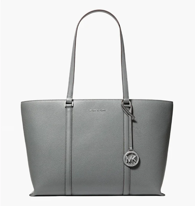 Сумка жіноча Michael Kors Temple Grey 30F5S1LT3L