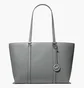 Сумка жіноча Michael Kors Temple Grey 30F5S1LT3L