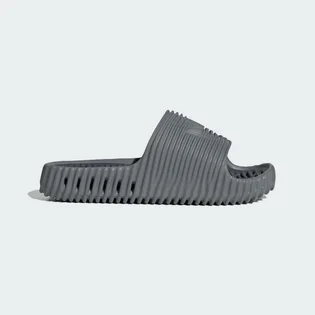 Тапочки унисекс Adidas Adilette 25 Grey JR3614