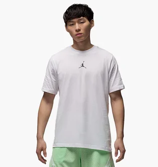 Футболка чоловіча Air Jordan Sprt Df 23 Crew White HJ2397-100