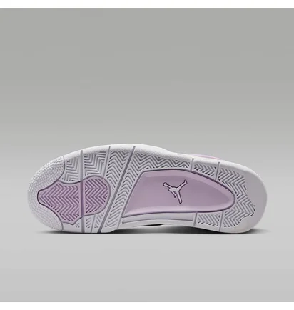 Кроссовки женские Air Jordan 4 Rm Violet FQ7940-500