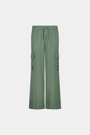 Штани жіночі CMP Long Pant Green 34D5816-E452