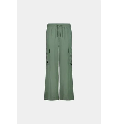Штаны женские CMP Long Pant Green 34D5816-E452