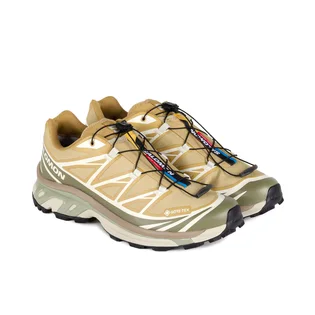 Кроссовки мужские Salomon Xt-6 Antelope/Icicle/Portabella Beige L47581000