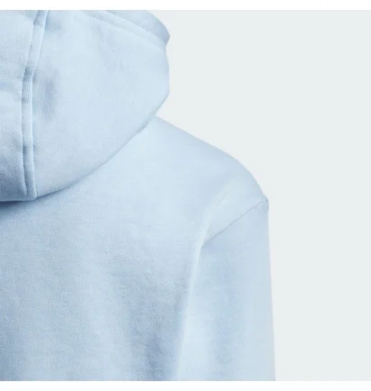 Худі дитяче Adidas Originals Trefoil Light Blue FI0694