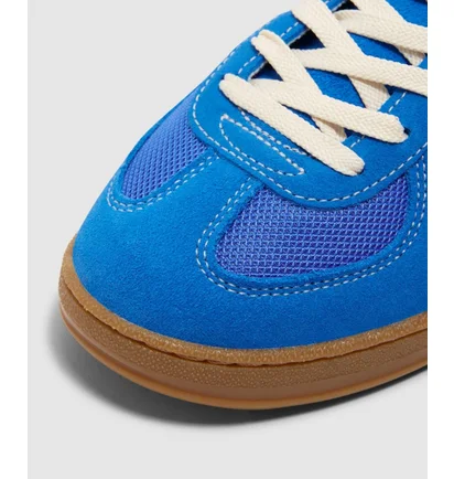 Кроссовки мужские Puma Super Team Handy Sneaker Blue 393142-01
