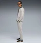 Штаны мужские Puma Evostripe Grey 688234-63