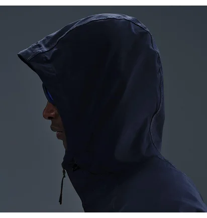 Куртка мужская Nike Tech MenS Woven Jacket Blue HM7151-451