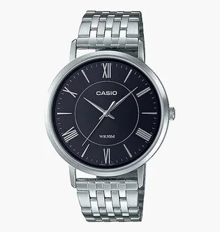 Часы мужские Casio MTP-B110D-1A