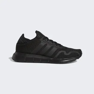 Кроссовки детские Adidas Swift Run X Shoes Black Fy2153