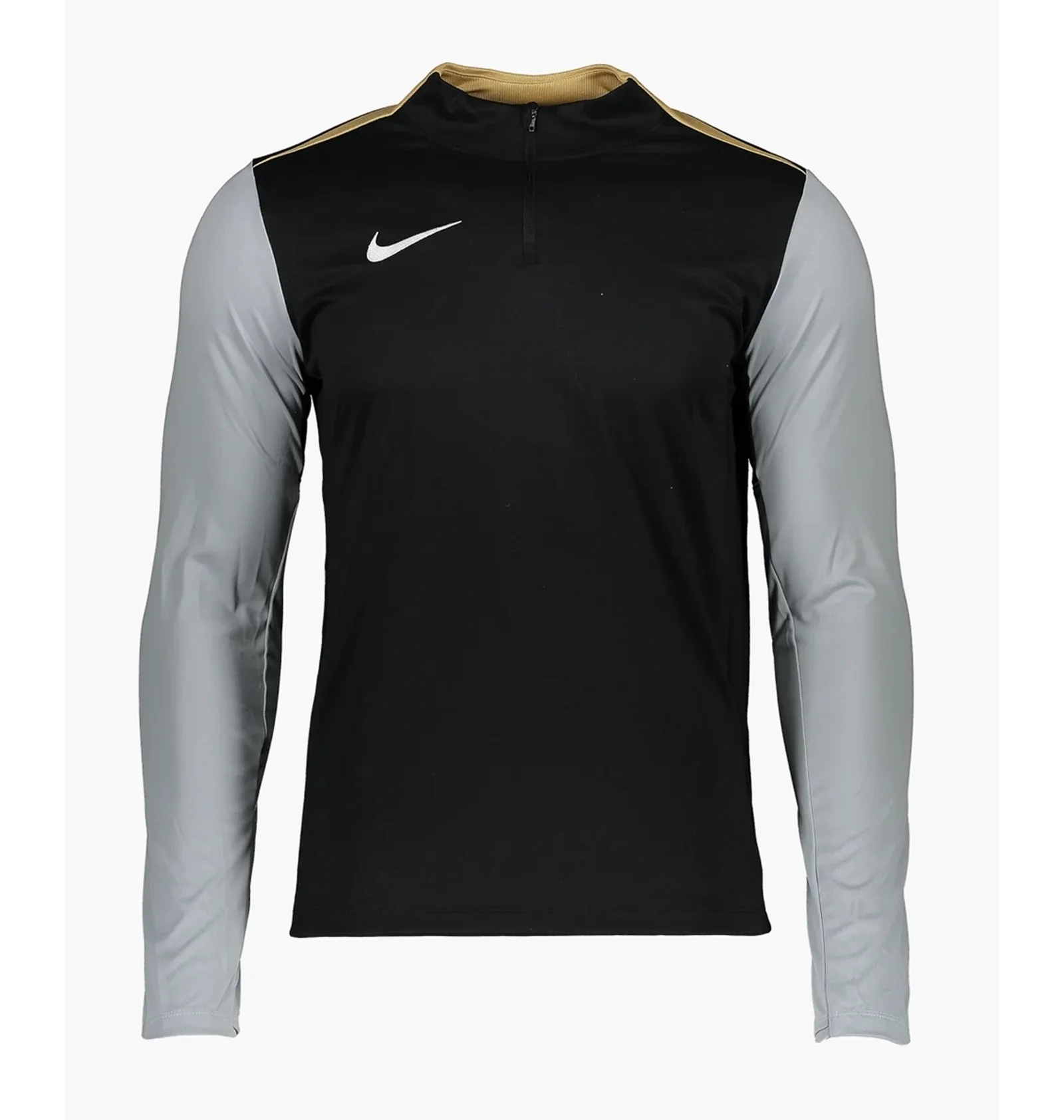 ᐉ Кофта чоловіча Nike Academy Pro 24 Drill Top Black/Grey FD7667