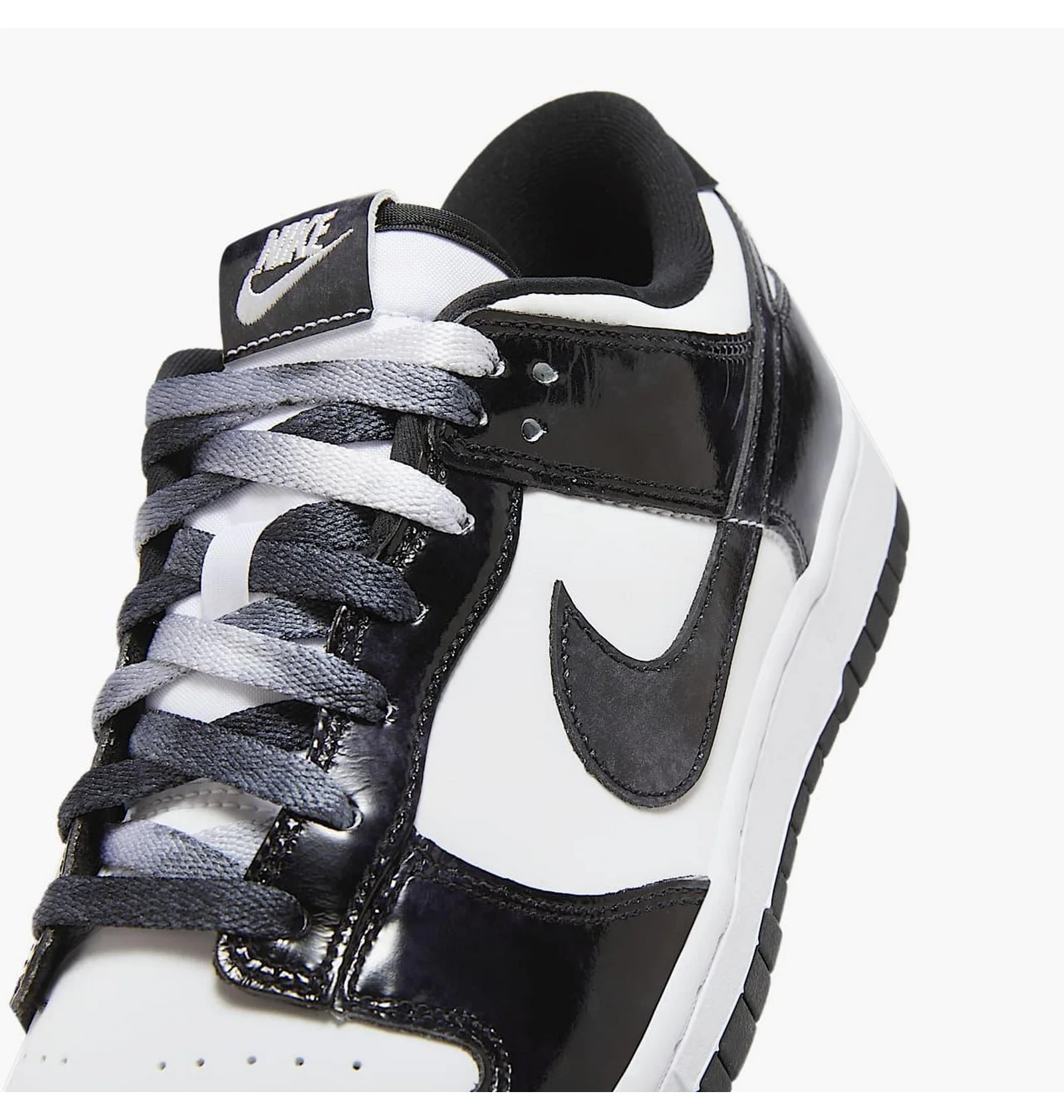 ᐉ Кроссовки мужские Nike Dunk Low Retro Se Black/White HQ1965-100