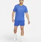 Шорти чоловічі Nike Flex Stride Blue CJ5453-480