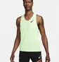 Майка чоловіча Nike Aeroswift Dri-Fit Adv Running Singlet Green FN4231-376