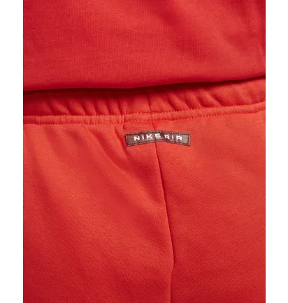 Штани жіночі Nike Nsw Air Fleece Joggers Orange DQ6563-696