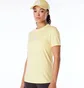 Футболка жіноча NEW ERA Le La Dodgers Yellow 60564897