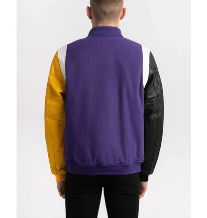 Бомбер чоловічий Air Jordan Dna Violet AT9958-504