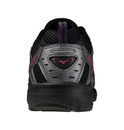 Кросівки унісекс Mizuno Mxr Black/Metallic D1GA245122