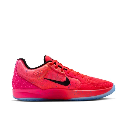 Кроссовки унисекс Nike Ja 2 Red IF0302-600