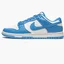 Кроссовки мужские Nike Dunk Low White/Light Blue DD1391-102
