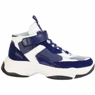 Кросівки чоловічі Calvin Klein Mordikai Blue/White B4S0134