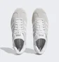 Кросівки унісекс Adidas Gazelle Bold Shoes Grey Hq6893