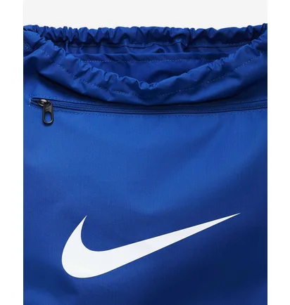 Сумка унисекс Nike Brsla Drawstrng - 9.5 Blue DM3978-480