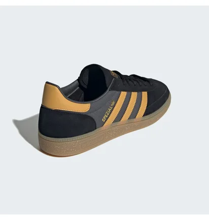 Кроссовки мужские Adidas Handball Spezial Black IF9528